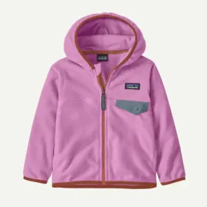 Patagonia Baby Snap-T Fleece Jacket - Warm Micro D