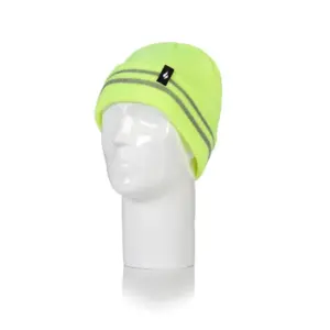 Heat Holders Insulated Roll Up Winter Beanie