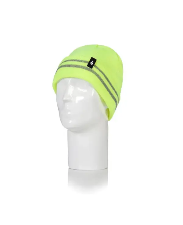 Heat Holders Insulated Roll Up Winter Beanie