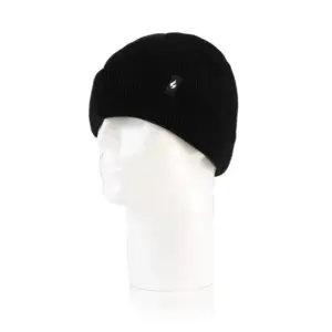 Heat Holders Thermal Roll Up Beanie - Warm Winter Hat