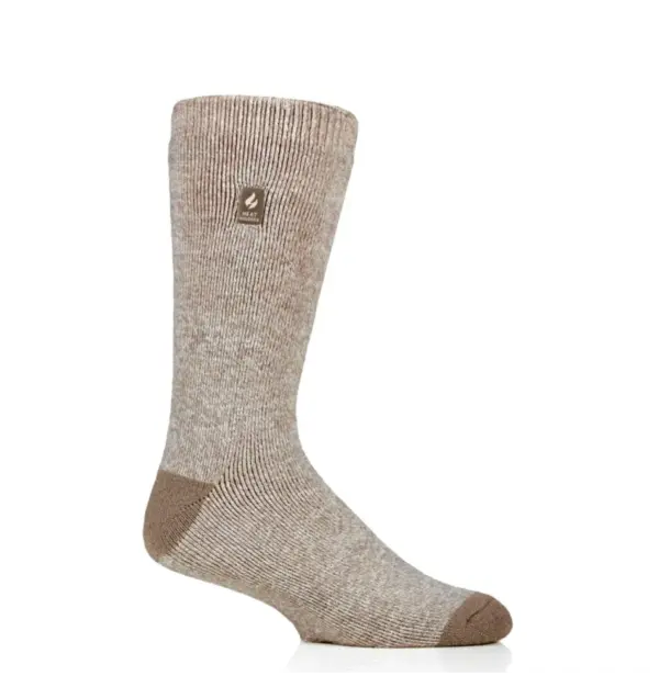 Heat Holders Lite Thermal Crew Socks - Warm Lightweight - Image 2