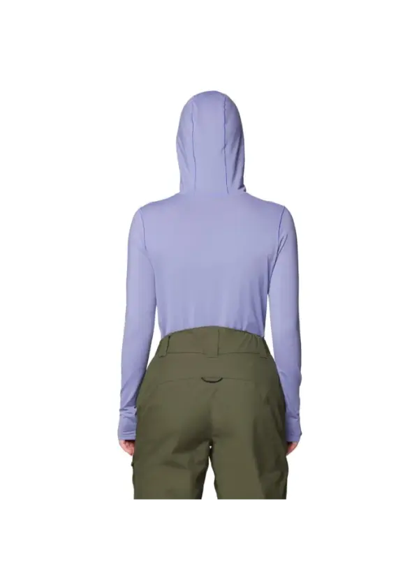 Mountain Hardwear Women's Butter Up Fleece Hoody LS - Image 3