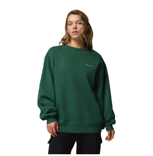 Columbia Women's Aldermore Crew Sweatshirt - Comfortable & Warm