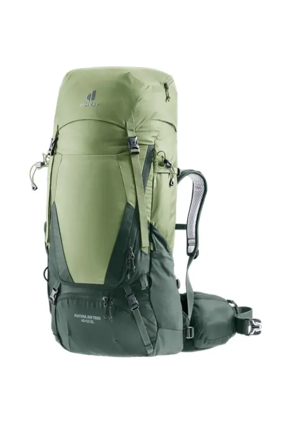 Deuter Women's Hiking Backpack 45+10L Ventilated Backsystem - Image 2