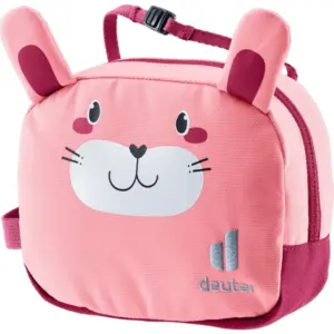 Deuter Kids Toiletry Bag - Durable Travel Wash Pouch