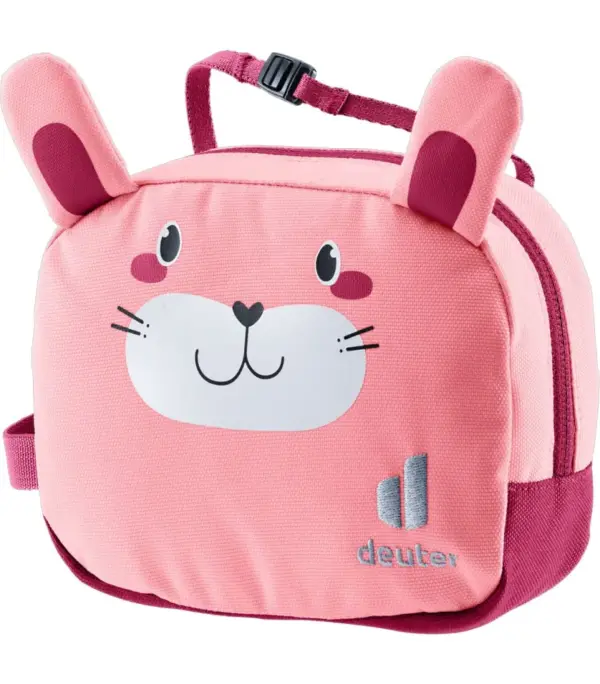 Deuter Kids Toiletry Bag - Durable Travel Wash Pouch