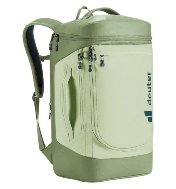 Deuter Duffel Pro Pack 30L - Durable Travel & Adventure Backpack - Image 3