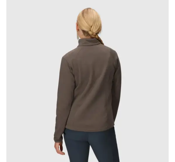 Women's Lightweight Half-Zip Fleece Pullover - Outdoor Research - Image 3
