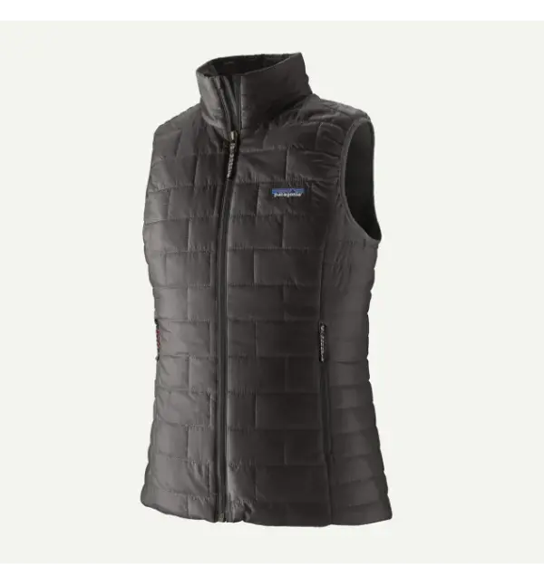 Patagonia Women's Lightweight Warm Nano Puff Jacket Packable - Image 2