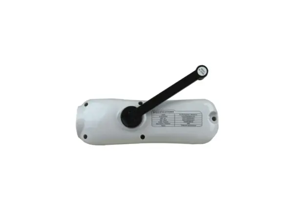 Kaito KA720 Hand Crank Portable Charger 5000mAh Power Bank with Solar - Image 2