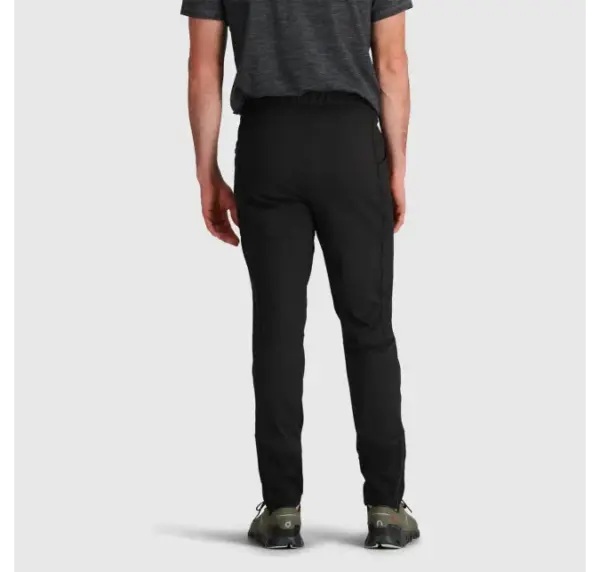 Men's Outdoor Research Deviator Wind Pants for Hiking & Running