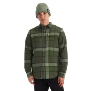 The North Face Men's Plaid Flannel Shirt - Arroyo Casual Wear