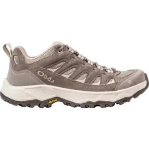 Oboz Women's Wide Sawtooth B-Dry Waterproof Hiking Shoes
