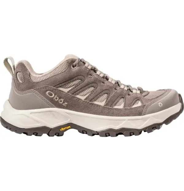 Women's Oboz Sawtooth Low Hiking Trail Shoes - Image 2