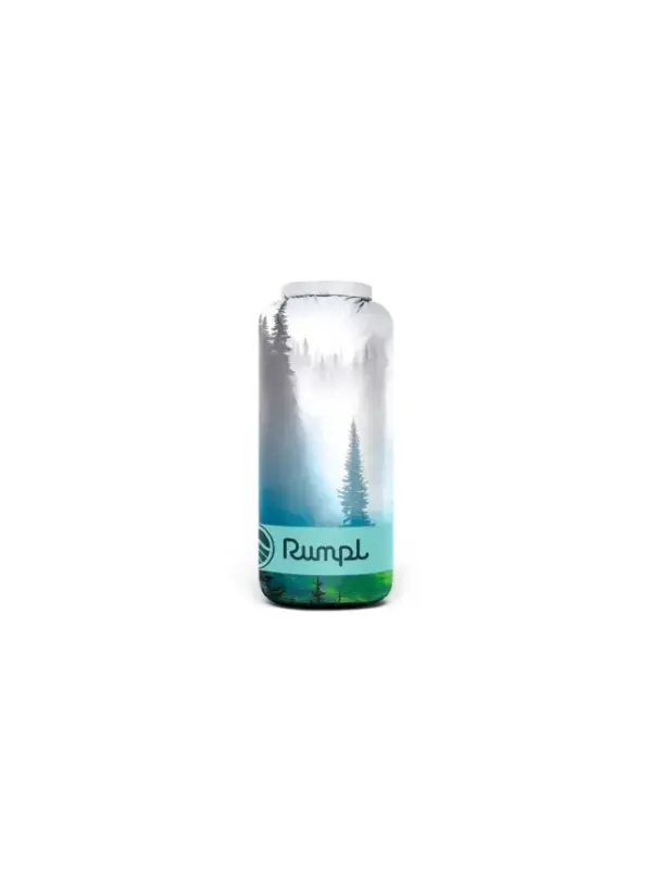 Rumpl Original Puffy Blanket Sunset Fade Design