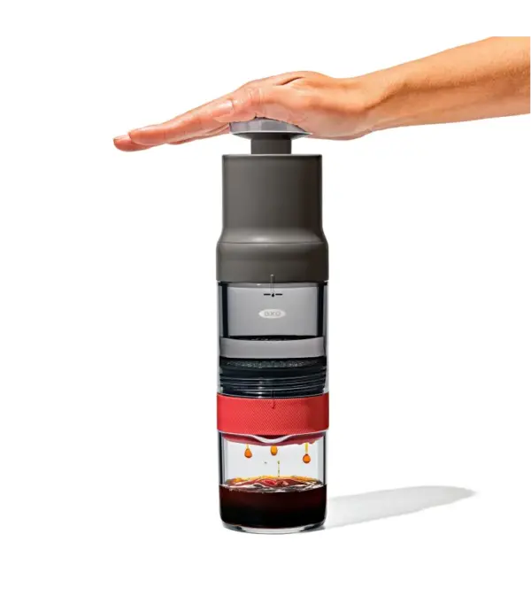 OXO Outdoor Rapid Brewer for Camping & Travel - Image 2