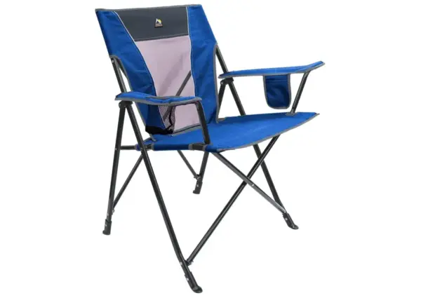 GCI Outdoor Rocker Camping Chair - Portable Folding Comfort Pro