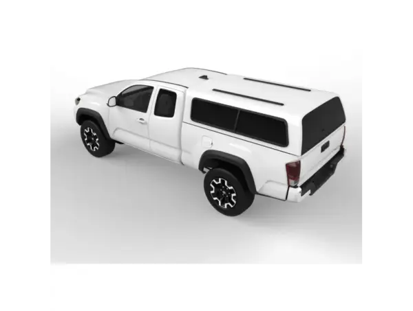 Yakima HD 72" Roof Rack Tracks with Capnuts - Image 3