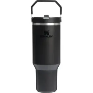 Stanley IceFlow Flip Straw Tumbler 40 oz Insulated Water Bottle