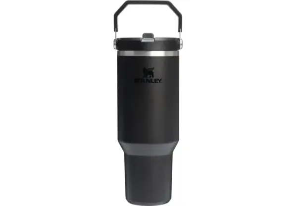 Stanley IceFlow Flip Straw Tumbler 40 oz Insulated Water Bottle