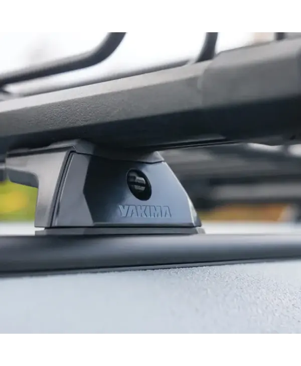 Yakima Roof Rack Track Towers - Pair for Secure Cargo Mounting - Image 3