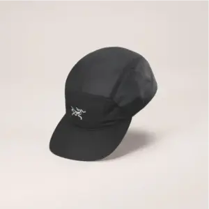 Arc'teryx Aerios 5-Panel Cap - Lightweight Outdoor Hat