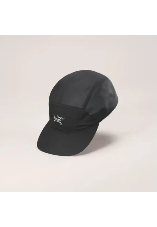 Arc'teryx Aerios 5-Panel Cap - Lightweight Outdoor Hat