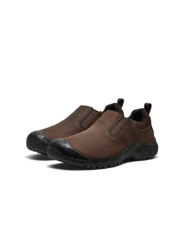 Keen Men's Waterproof Hiking Slip-On - Targhee IV