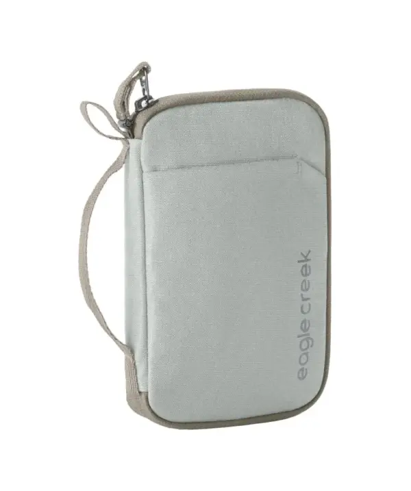 RFID Blocking Passport Holder - Eagle Creek Secure Travel Wallet - Image 2