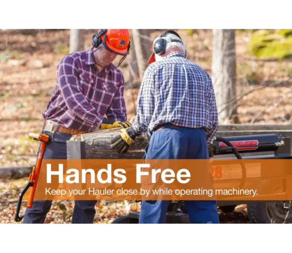 LogOX Hauler Holster for Secure Tool Transport - Image 3