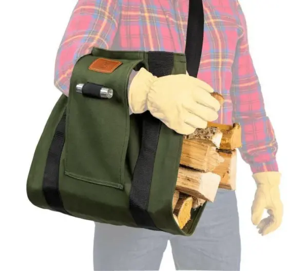 WoodOX Adjustable Shoulder Sling for Comfortable Carry - Image 3