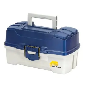 Plano Classic Tray Tackle Box for Fishing Gear Storage