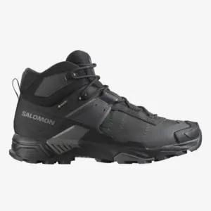 Salomon Men's X Ultra 5 Mid GTX Wide Hiking Boots Waterproof