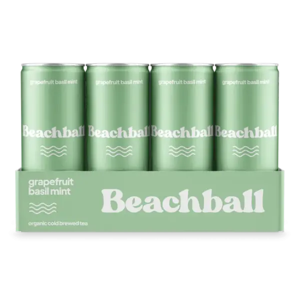 Sail Away Grapefruit Basil Mint Flavored Coffee - Image 3