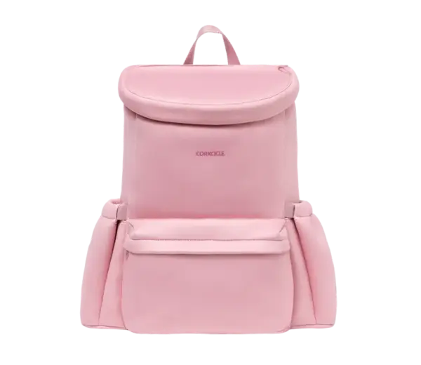 Insulated Backpack Cooler by CORKCICLE Lotus - Portable Lunch Bag