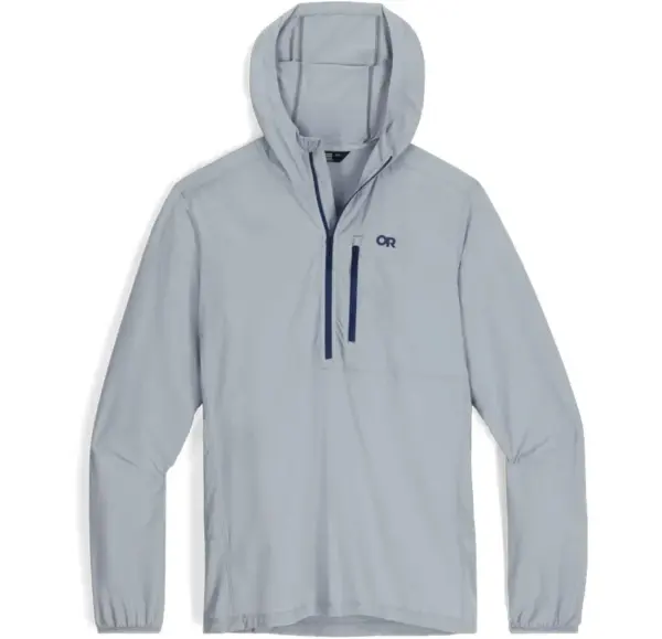 Men's Astroman Air Sun Hoodie - UPF Protection & Breathable Outdoor Shirt - Image 2
