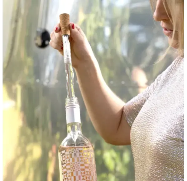 Corkcicle Air Quick-Chill Wine Bottle Chiller - Image 3