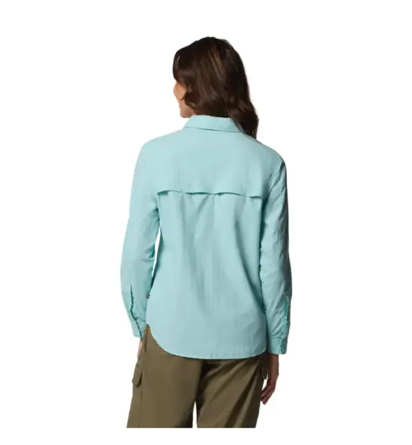 Columbia Women's Tamiami II Hiking Shirt UPF Sun Protection - Image 3