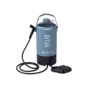Nemo Helio LX Portable Camp Shower High Pressure