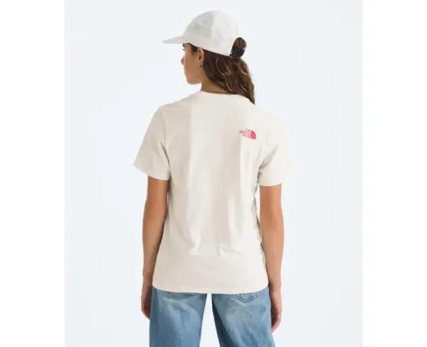 The North Face Youth Half Dome Cotton Tee
