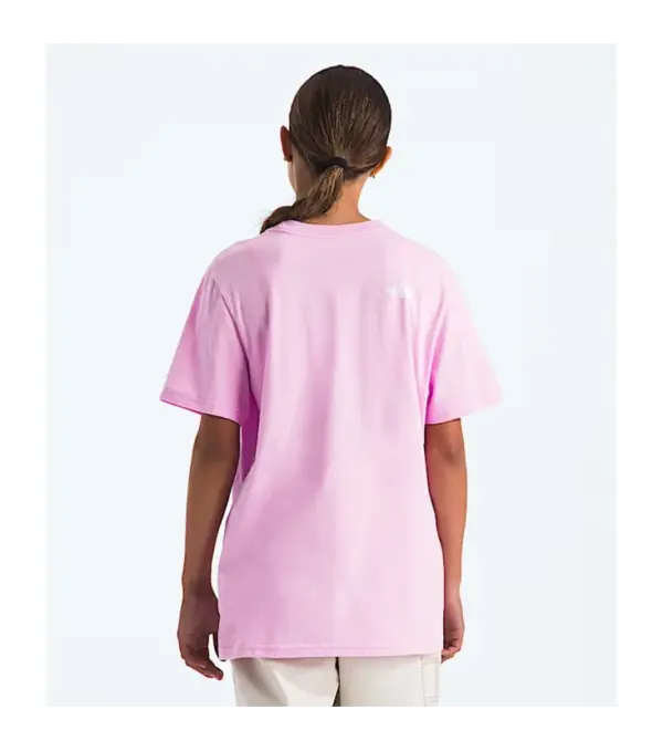 The North Face Teen NSE T-Shirt for Boys & Girls - Image 2