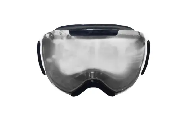 Winter's Edge Double Lens Snow Goggles for Clear Vision - Image 2
