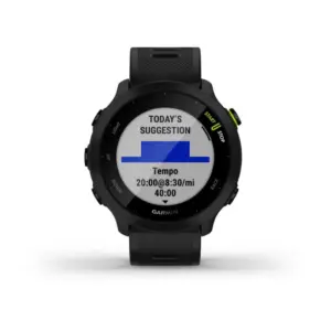 Garmin Forerunner 55 GPS HR Running Watch