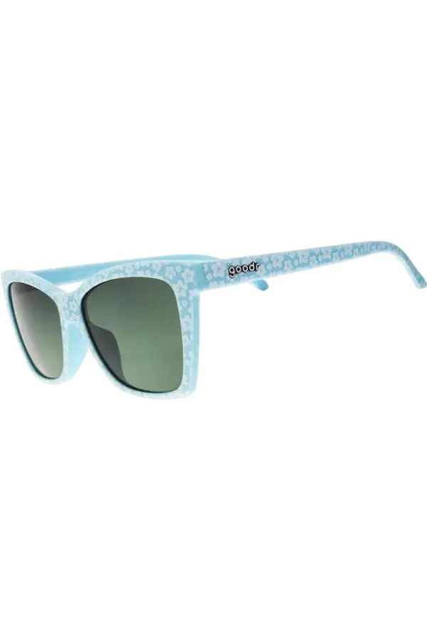 goodr Pop G Polarized Running Sunglasses Non Slip Petal Pushers - Image 2