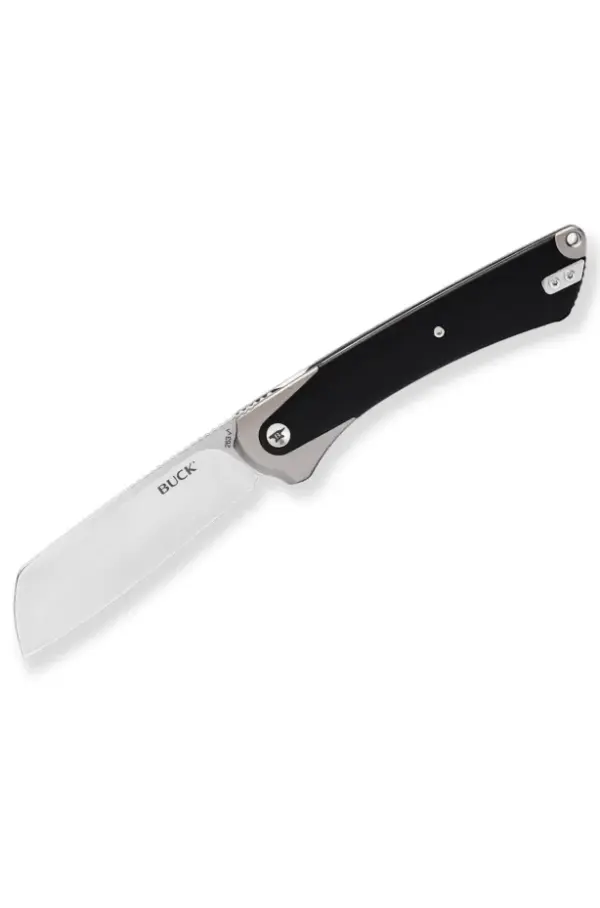 Buck HiLine XL Folding Knife - 263 Series Outdoor EDC Blade - Image 2