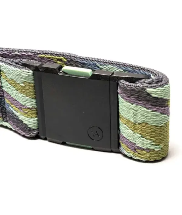 Arcade Artistic Brush Stroke Design Belt - Image 3