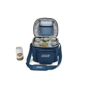 Coleman 9-Can Soft Cooler with Insulated Liner