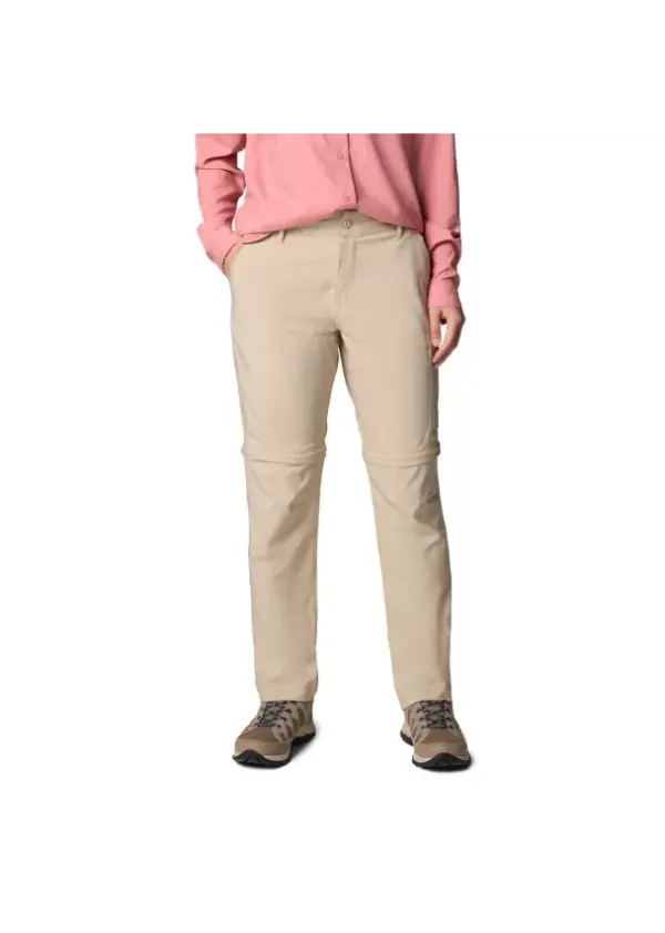 Columbia Womens Silver Ridge Convertible Hiking Pants - Quick-Dry & UPF - Image 3