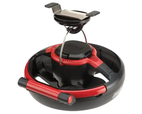 Coleman CPX Battery Powered Tent Fan & Light - Image 2