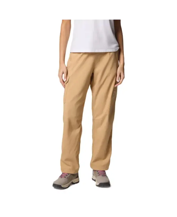 Columbia Women's Skien Valley Hiking Cargo Pants Comfort Fit
